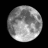 Moon age: 14 days,0 hours,0 minutes,99.6%